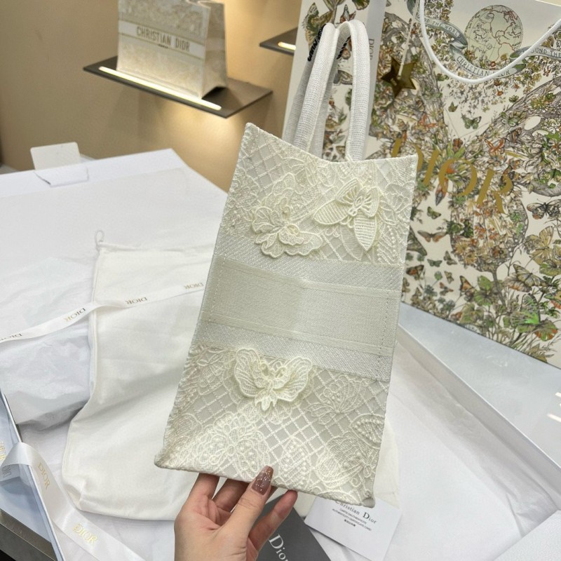 Dior 3D Book Tote (X’mas Edition)