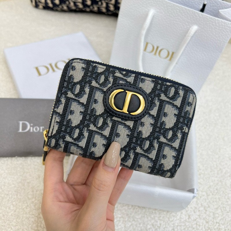 Dior 30 Montaigne Wallet