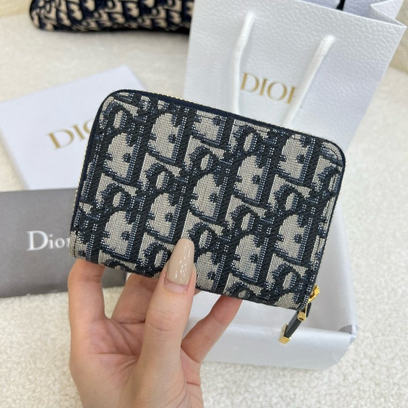 Dior 30 Montaigne Wallet