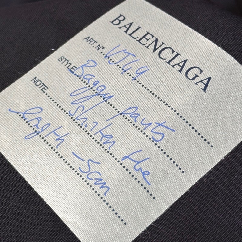 Balenciaga Unisex Tee