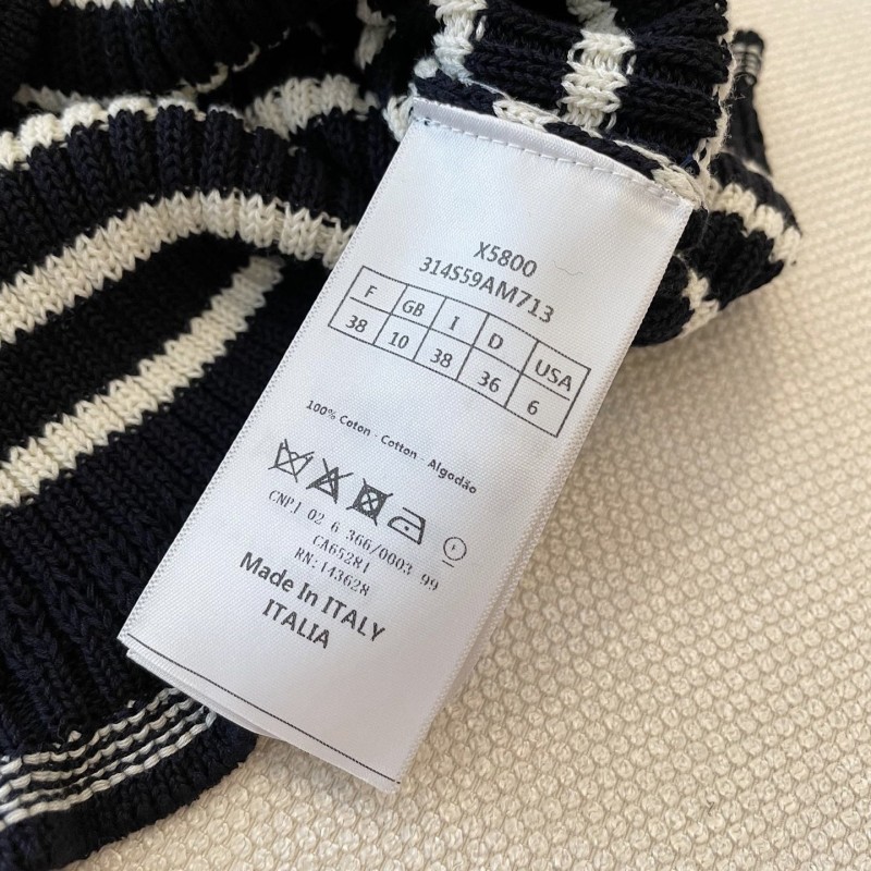 Dior Knit Tee