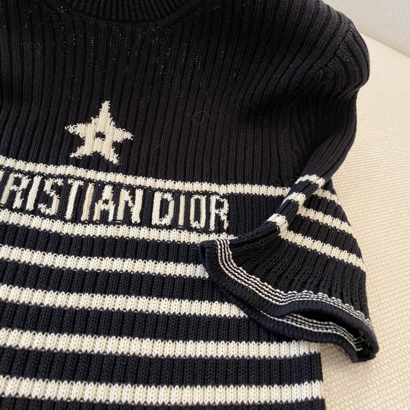 Dior Knit Tee