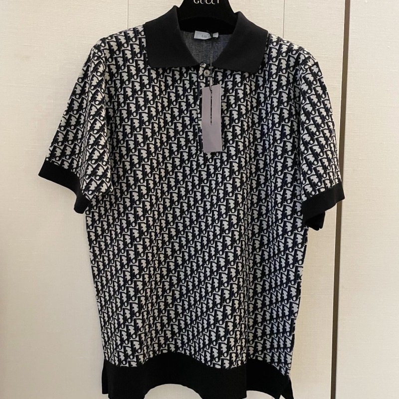 Dior Polo Tee