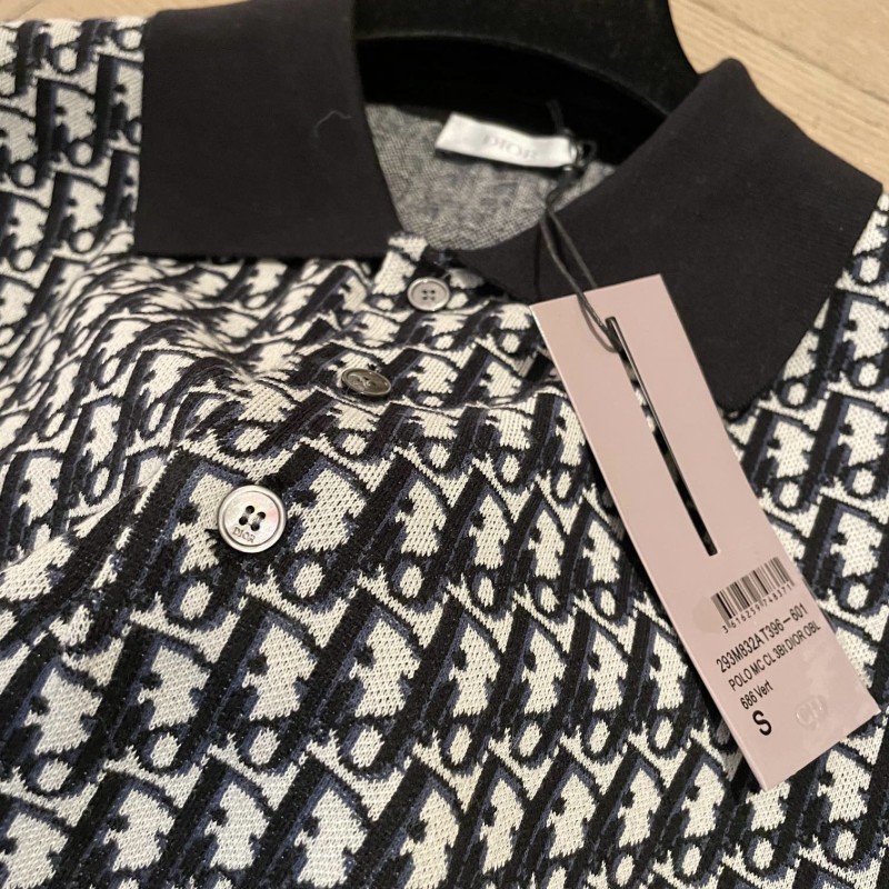Dior Polo Tee