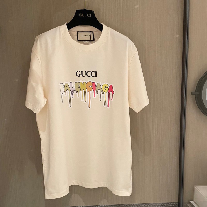 Gucci X Balenciaga Tee