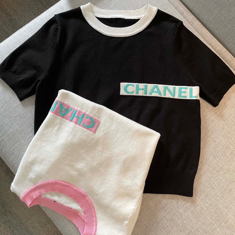 Chanel Tee