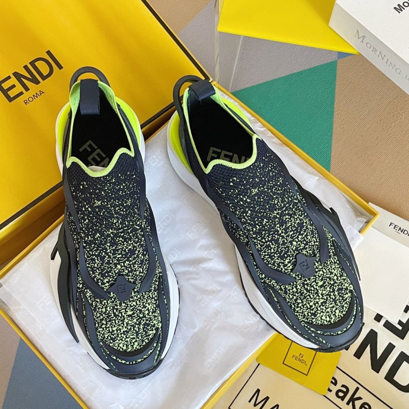 Fendi Unisex Shoes