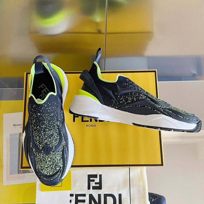 Fendi Unisex Shoes