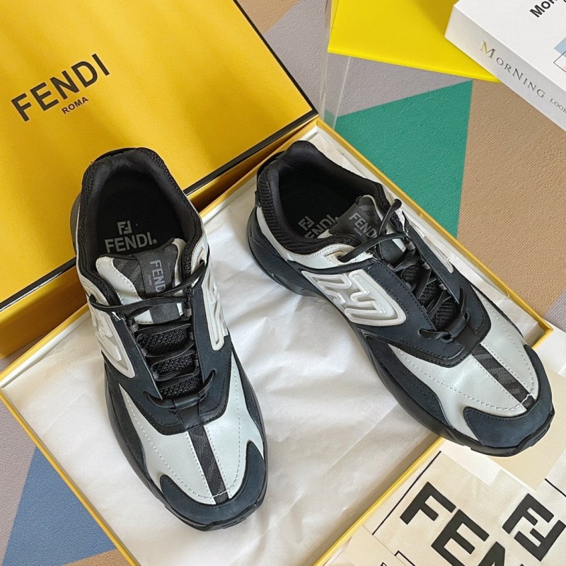 Fendi Unisex Shoes