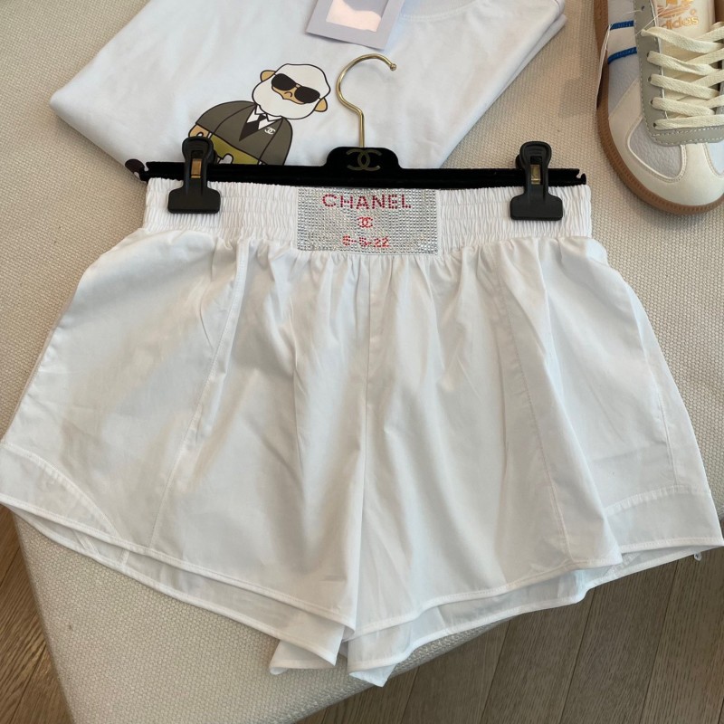 Chanel Short Pants
