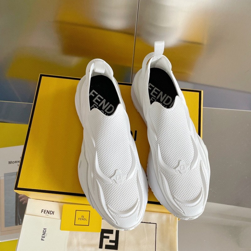 Fendi Unisex Shoes