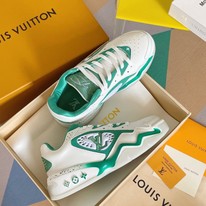 Lv Unisex Shoes