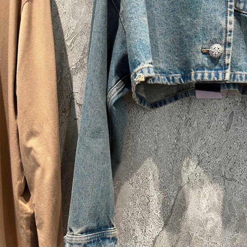 Prada Denim Jacket