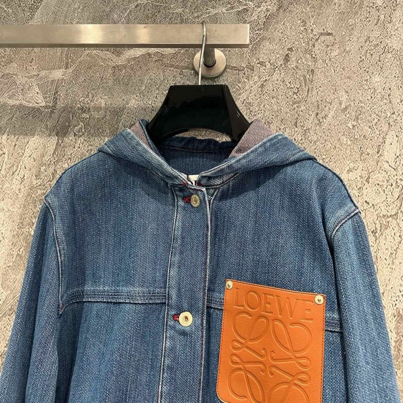 Loewe Denim Jacket
