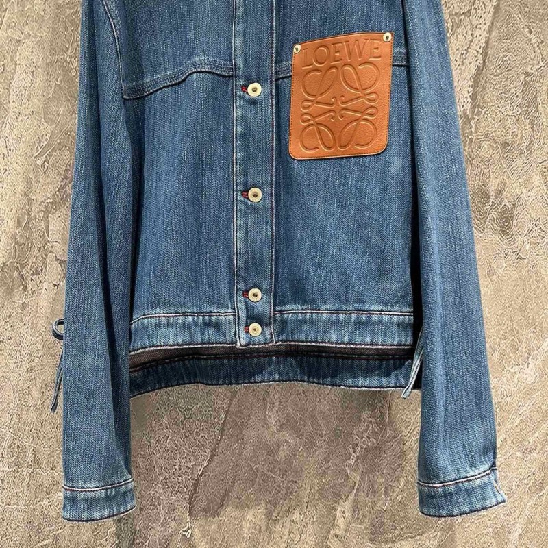 Loewe Denim Jacket
