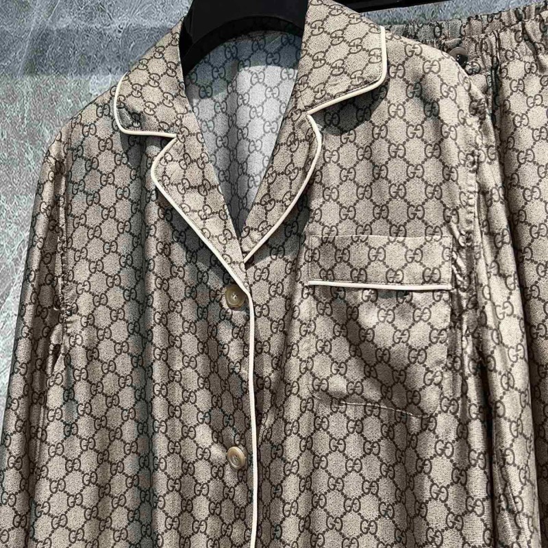 Gucci Pajamas Set