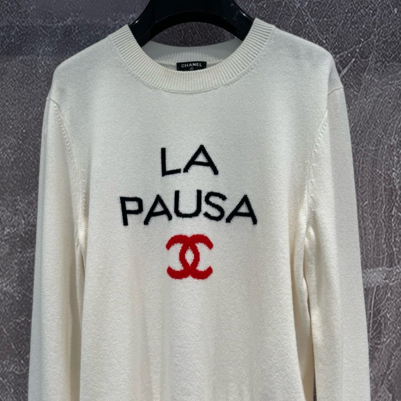 Chanel Sweater