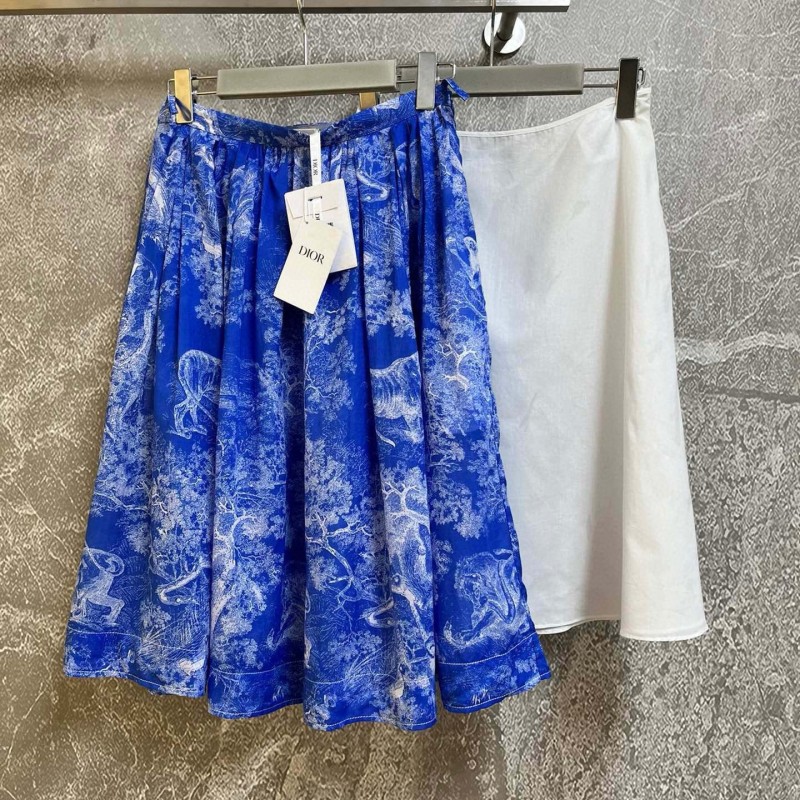 Dior Skirts