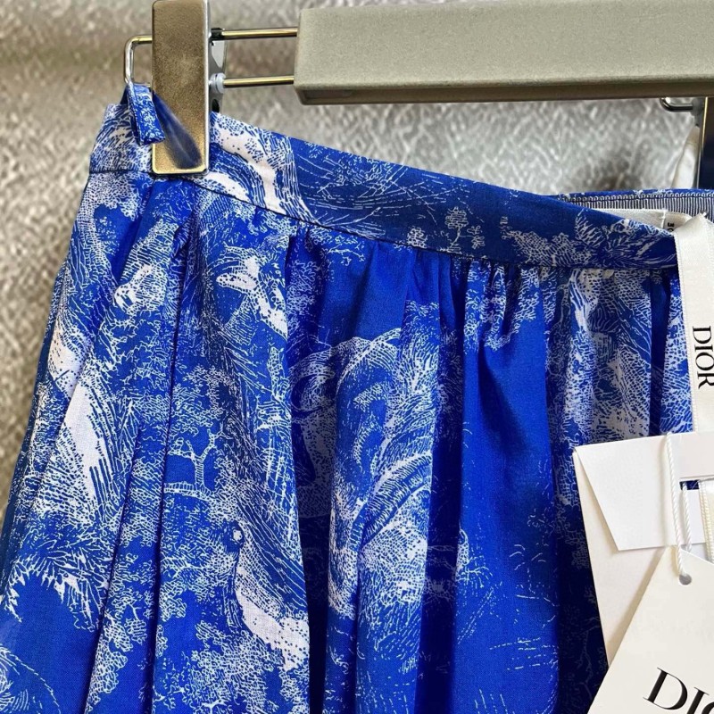 Dior Skirts