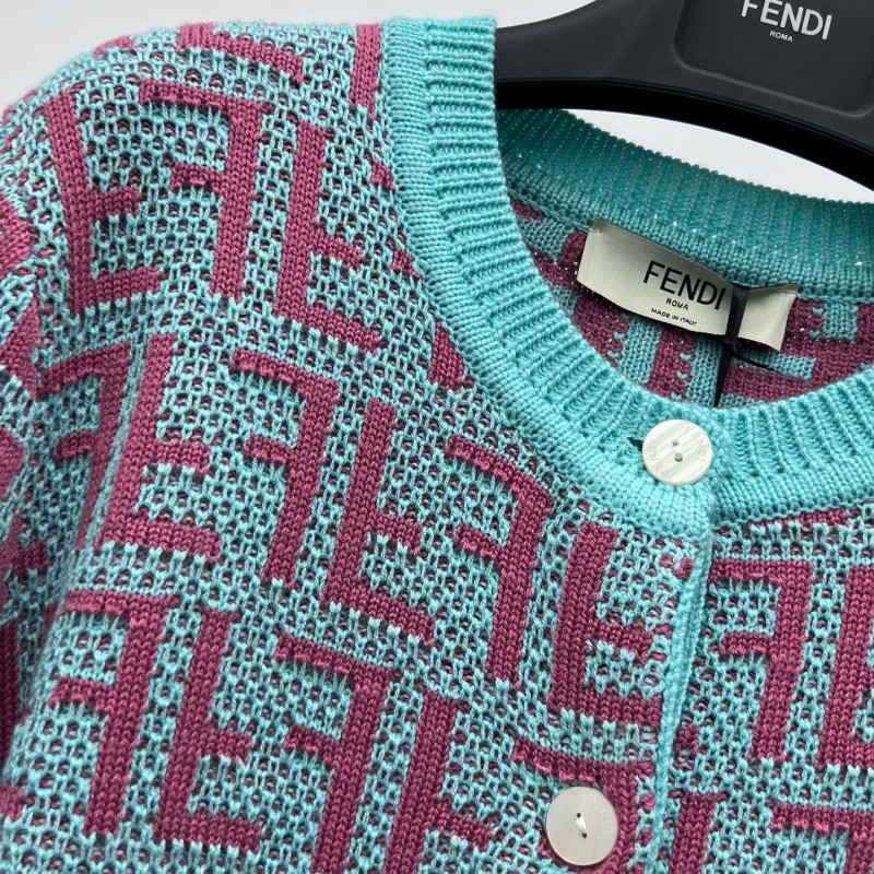 Fendi Cardigan