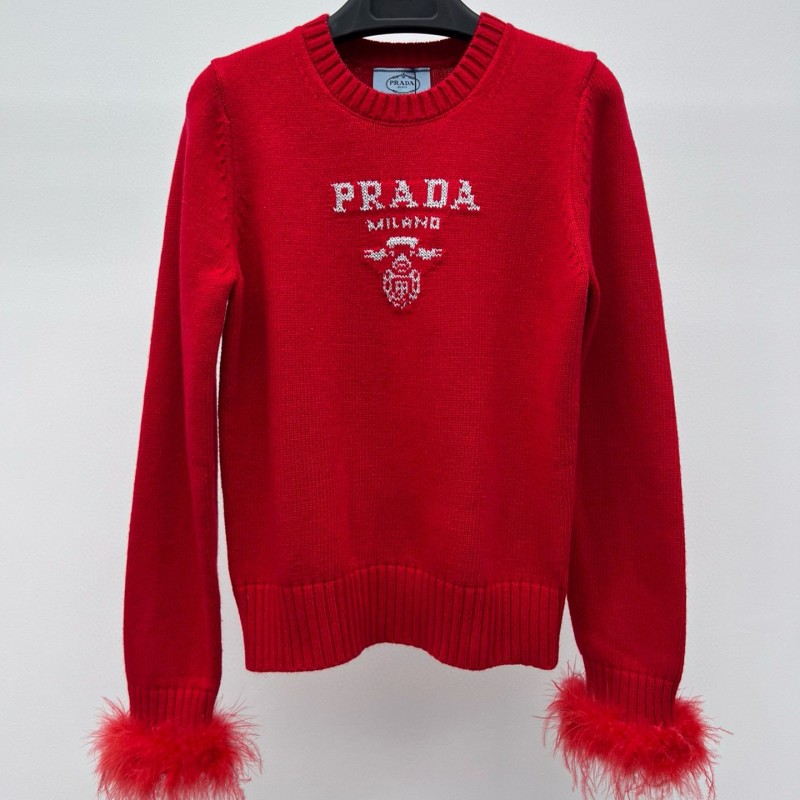 Prada Long Sleeves Shirt