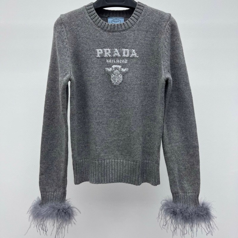Prada Long Sleeves Shirt