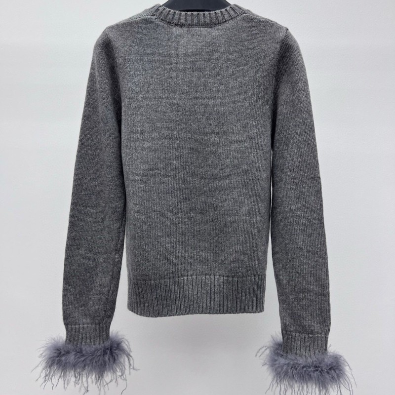 Prada Long Sleeves Shirt