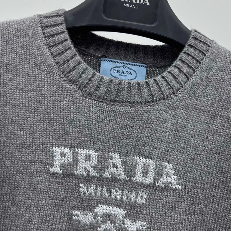 Prada Long Sleeves Shirt