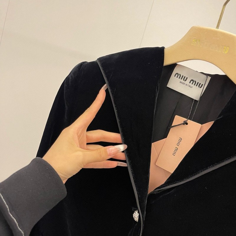 MiuMiu Jacket & Skirt