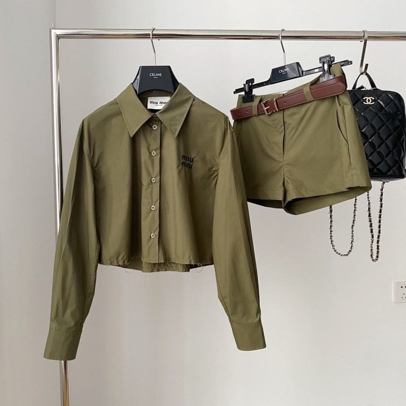 Mui Miu Set 