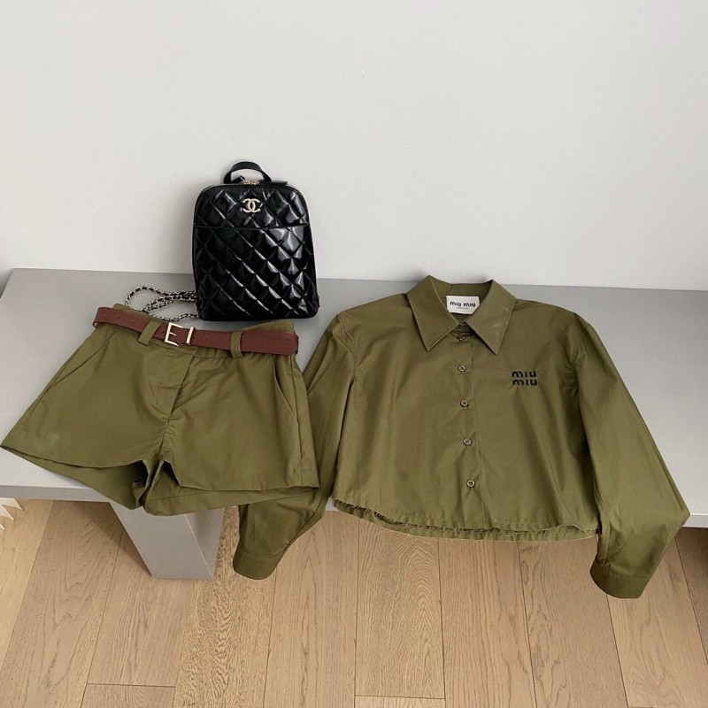 Mui Miu Set 