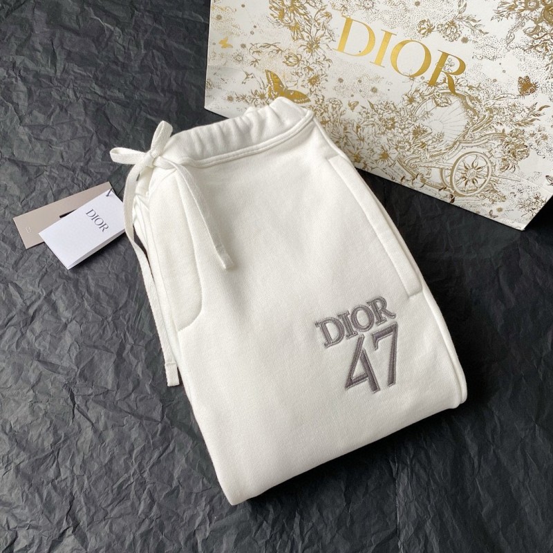 Dior Unisex Sport Sweater & Sweatpants