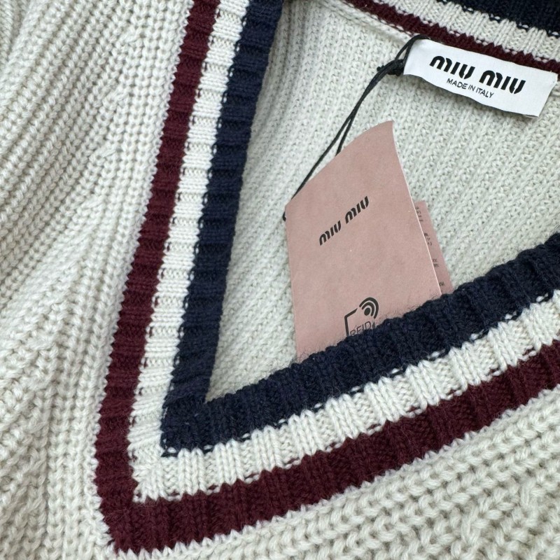 MiuMiu Unisex Sweater