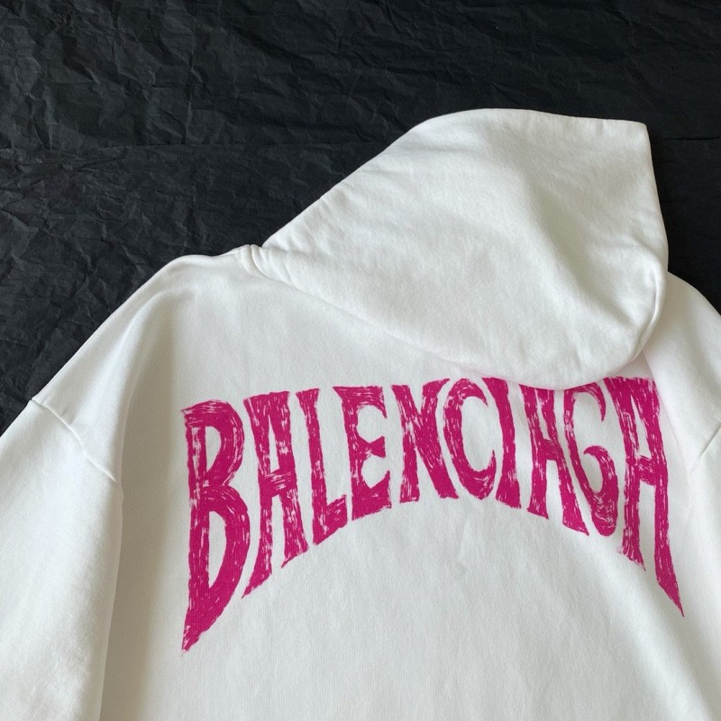Balenciaga Unisex Hoodie