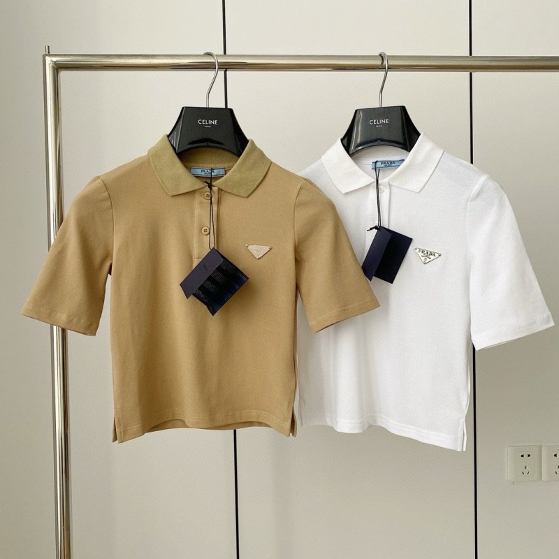 Prada Polo Tee