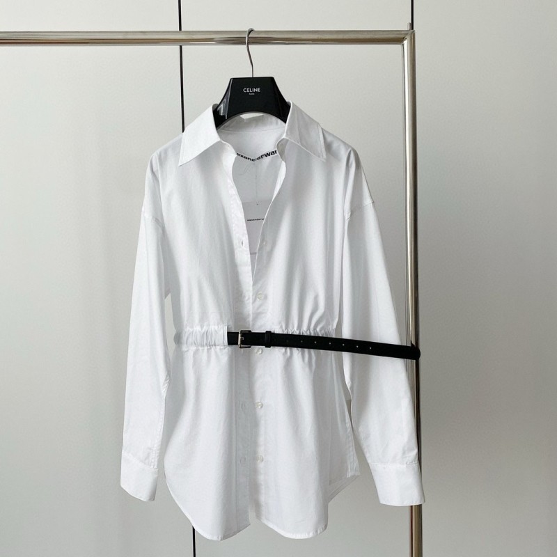 Alexander Wang Long Sleeves Shirt