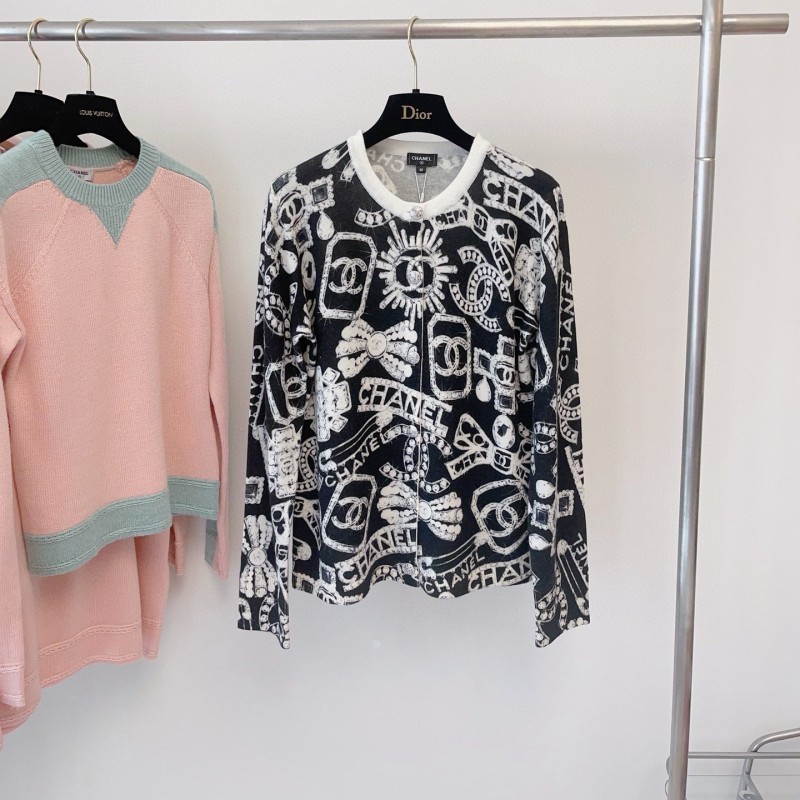 Chanel Cardigan
