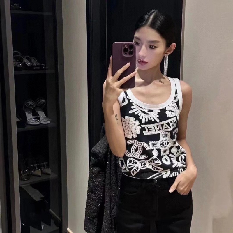 Chanel Singlet