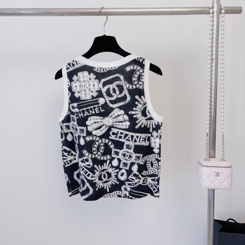 Chanel Singlet
