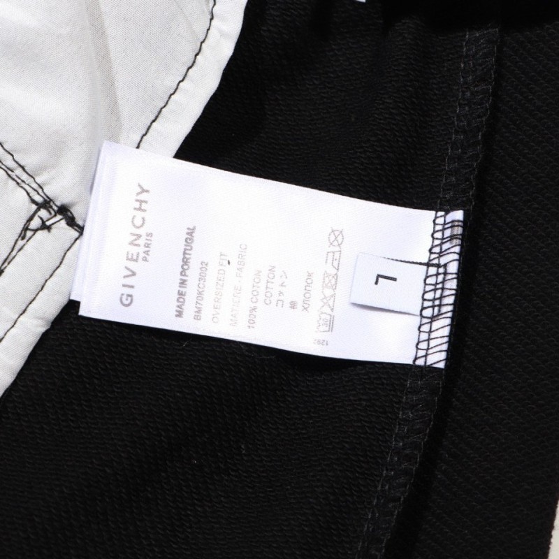 Givenchy Unisex Shorts
