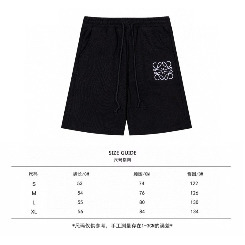 Loewe Unisex Shorts