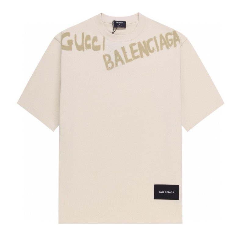 Gucci X Balenciaga Unisex Tee