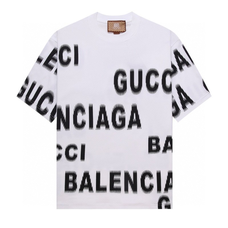 Gucci X Balenciaga Unisex Tee