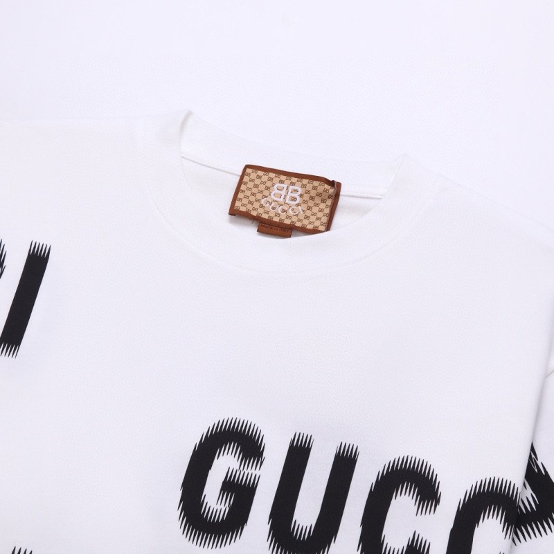 Gucci X Balenciaga Unisex Tee