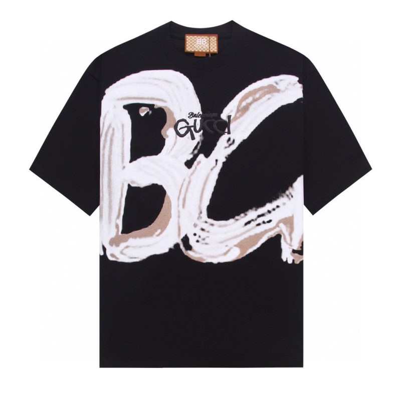 Gucci X Balenciaga Unisex Tee