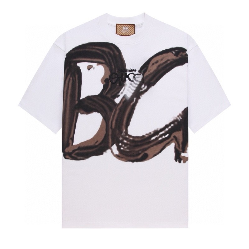 Gucci X Balenciaga Unisex Tee