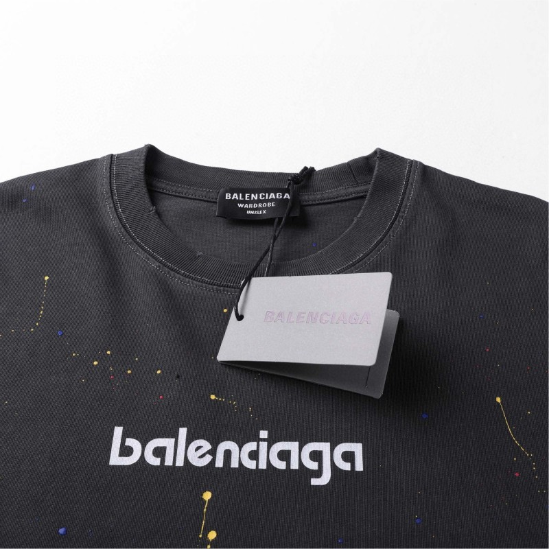 Balenciaga Unisex Tee