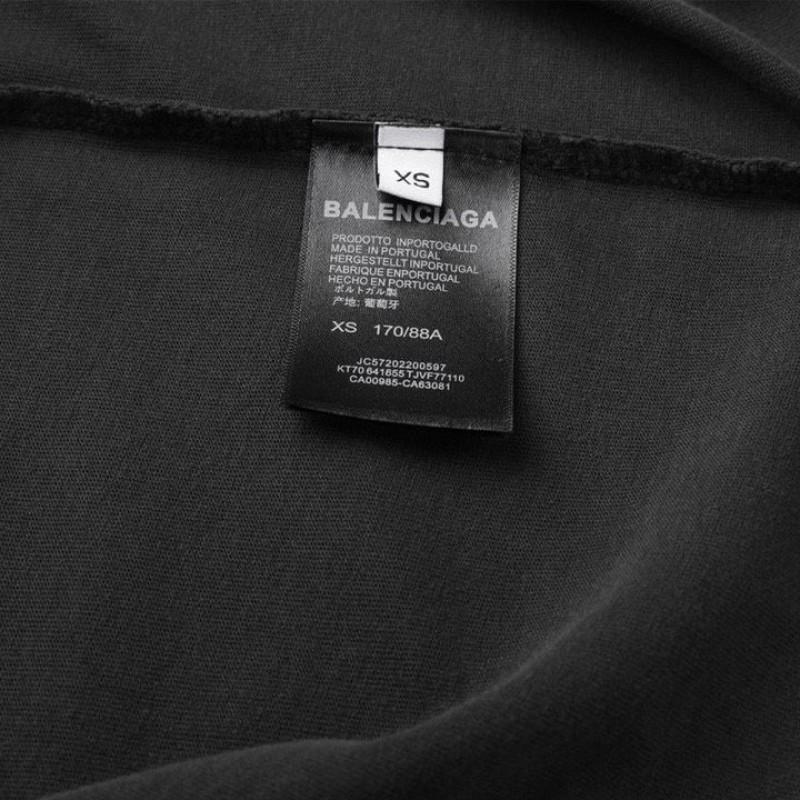 Balenciaga Unisex Tee