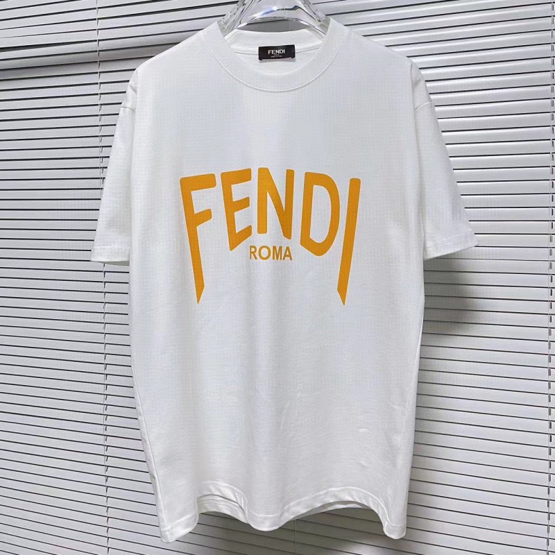 Fendi Unisex Tee