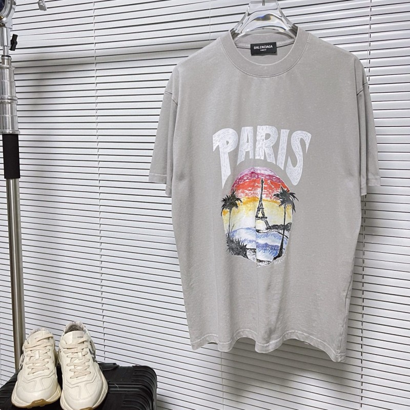 Balenciaga Unisex Tee
